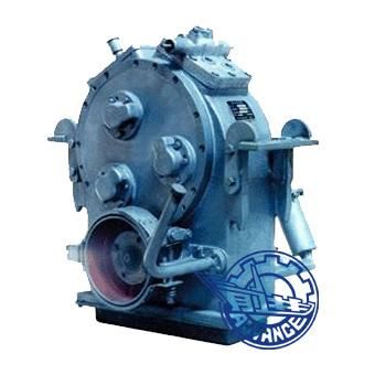 Construction Transmission Zl20/30 Designed by Advance