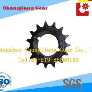 OEM ANSI Standard Chemical Black Finish Taperlock Tooth Sprocket Wheel