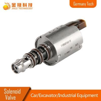 09d927363G 09d927363f Audi Q7 Volkswagen 95532536312 09d927363b 09d927363c Transmission Solenoids