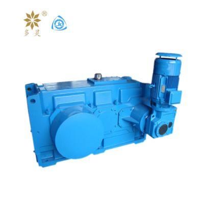 Dfy Four Stage Hard Tooth Surface Cylindrical Gearbox