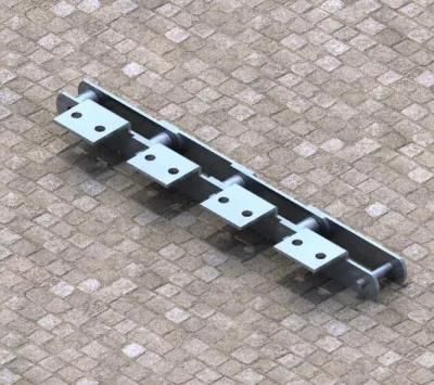 M40fk2f1-P-50 Standard M Series Conveyor Chains with Attachments