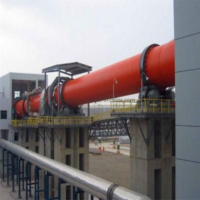 Girth Gear Rotary Dryer