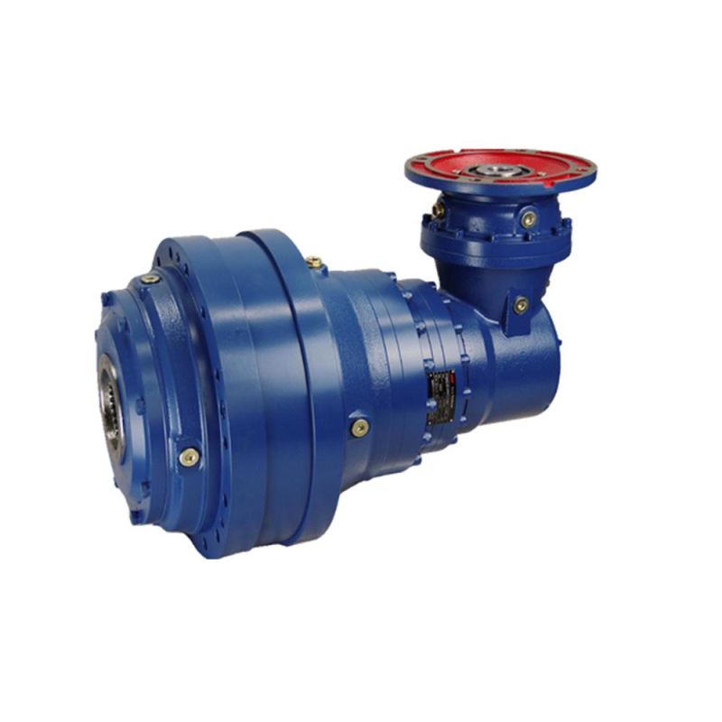 Coaxial Gearbox Bonfiglioli 300 Series in Line Planetary Gear Reducer