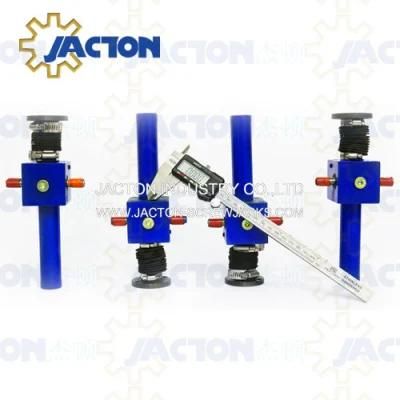 Best Precisely Position Loads Screw Jacks, Upright or Inverted Jacks, Self-Locking Single Lead Jacks Manufacturer