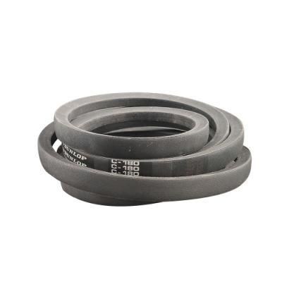 Type C50 Industrial Wrapped Rubber V Belt for Machine