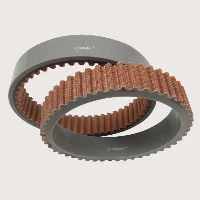 Softorganic Silicone Material, Wear Resistant and Easy to Clean 5m Timing Belt