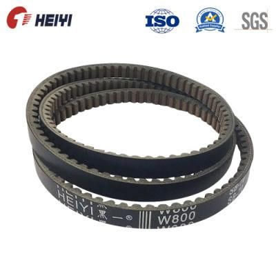 Engine Drive Belt with Teeth, Cogged Belt