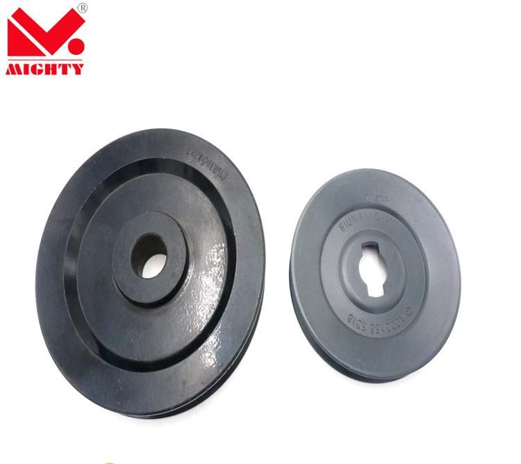 High Quality V Belt Pulley Gg25 Cast Iron