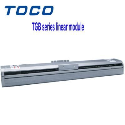 Taiwan Quality Toco Precise Linear Motion Module Axis Actuator Tgb12-L20-350-Bc Stock Available