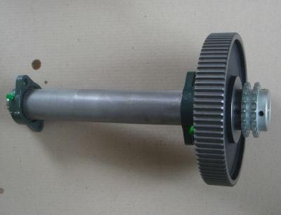 Assemble Forging and Machining Gear Shaft