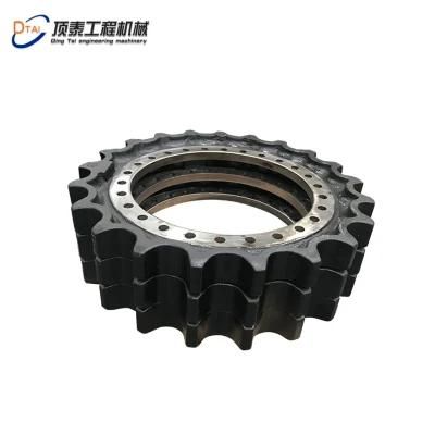 R210-7 R220-9 Excavator Sprocket Wheel 108-00017A