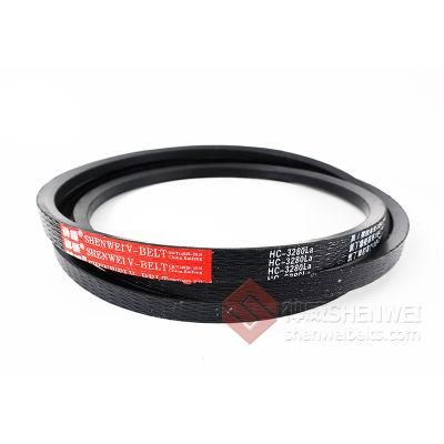 Combine Harvester V-Belt Manufacturer Rubber V Belt Factory