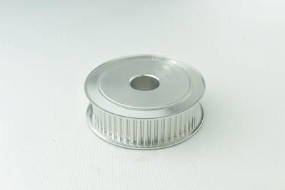 Customized High Precision Aluminum Timing Belt Pulley for Transmission Machine