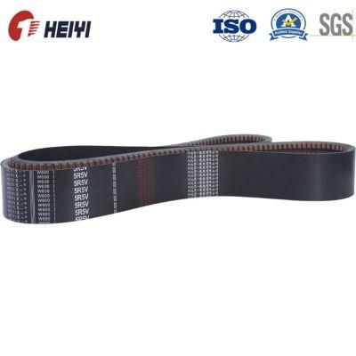 Powerful Aramid Cord High Strength Agriculture V Belt Manufacture