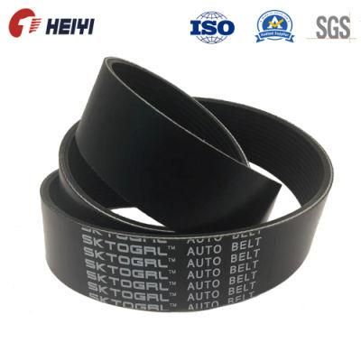 Higher Quality Performance EPDM V-Ribbed Belt 3pk-15pk