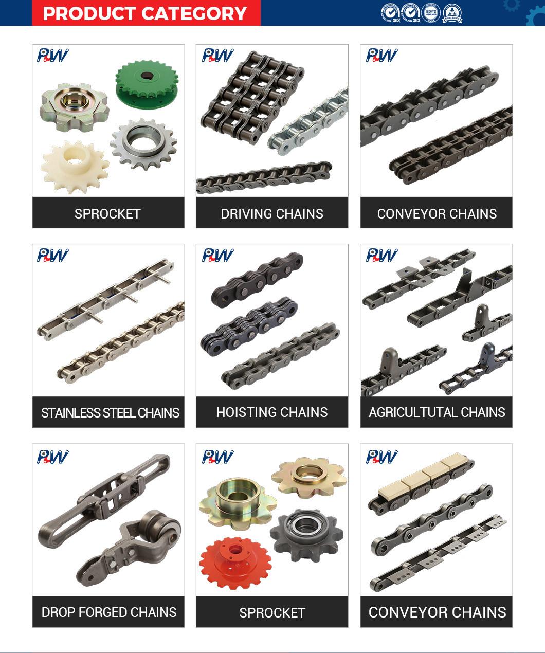 ISO Standard Precision Short Pitch Precision Motorcycle Industrial Roller Chain (A series)