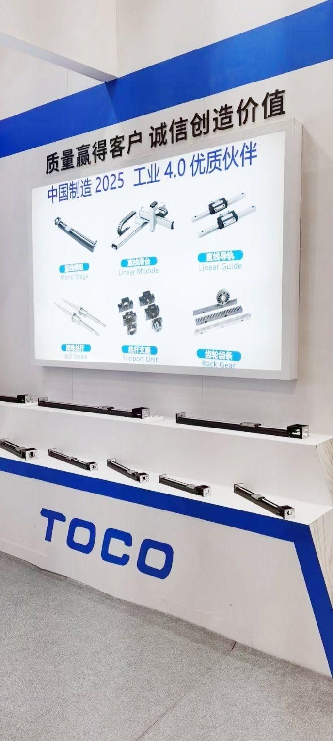 Toyo Dimensions Linear Modules Toco Brand