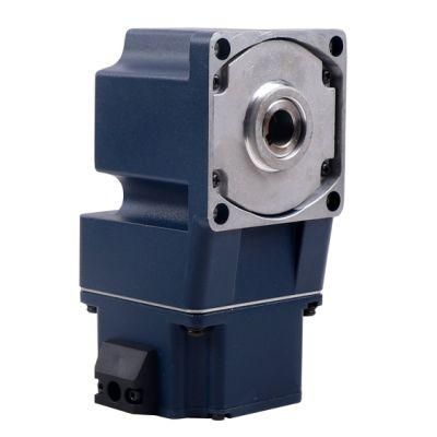 6W GU Type 90 Series Of Brushless DC Gear Motor