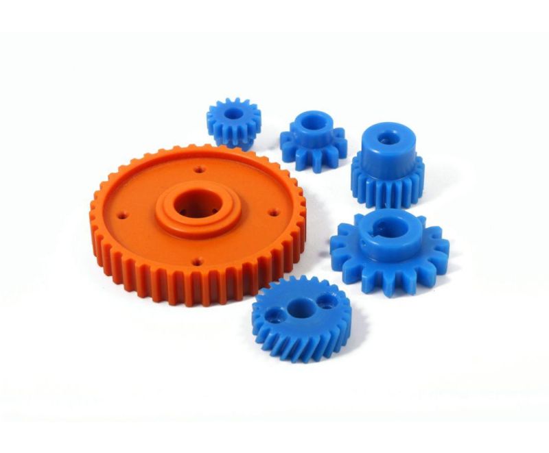 High Quality Factory Supplier Plastic Gear with Wholesale Price