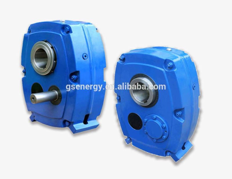 Shaft Mounted Smr Gearbox Reductor Speed Reducer