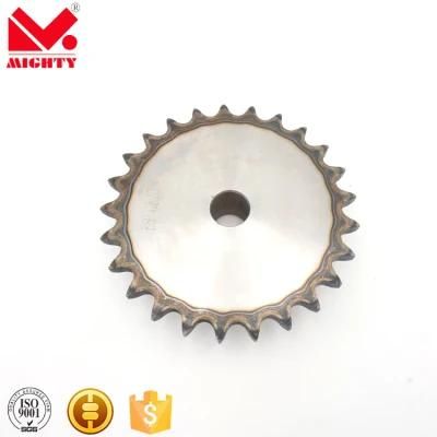 Steel C45 High Hardness Chain Sprocket 06b/08b/10b/12b/16b/20b/24b/28b