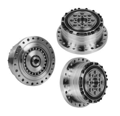 ZD Square/Round Mounting Flange Low Backlash High Torque Helical Precision Planetary Gearbox