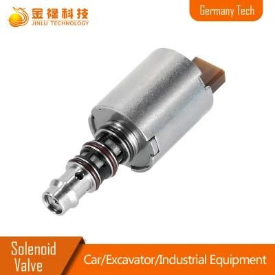 Auto Parts Dq500 Dl501 DSG 0bh 0b5 Transmission Parts 0b5 Transmission Solenoid