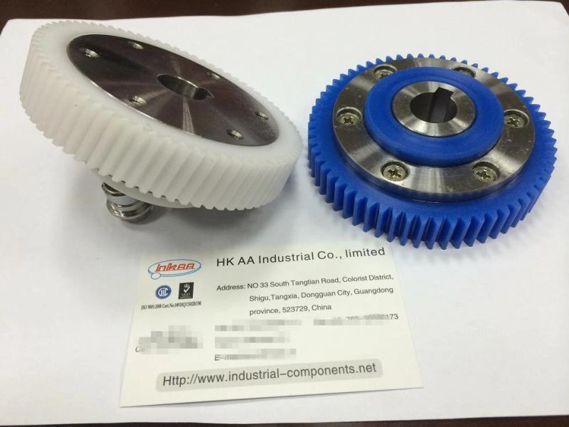 Custom Machining Steel or Brass Small Worm Gear Sets