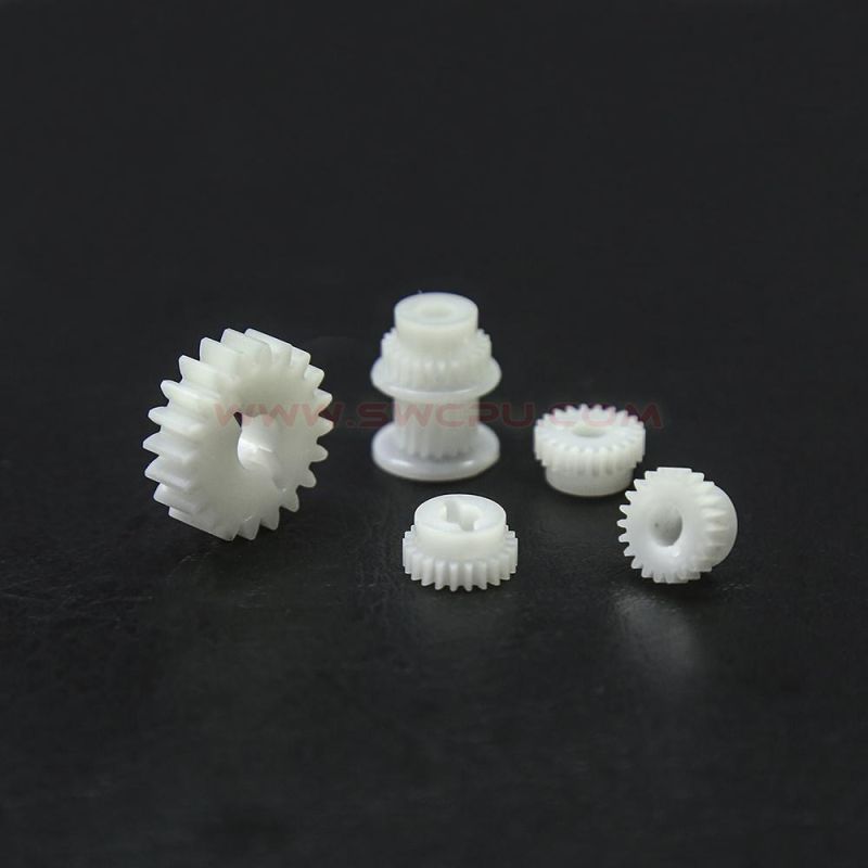 Wholesale Price CNC Machning Plastic Spur Gear