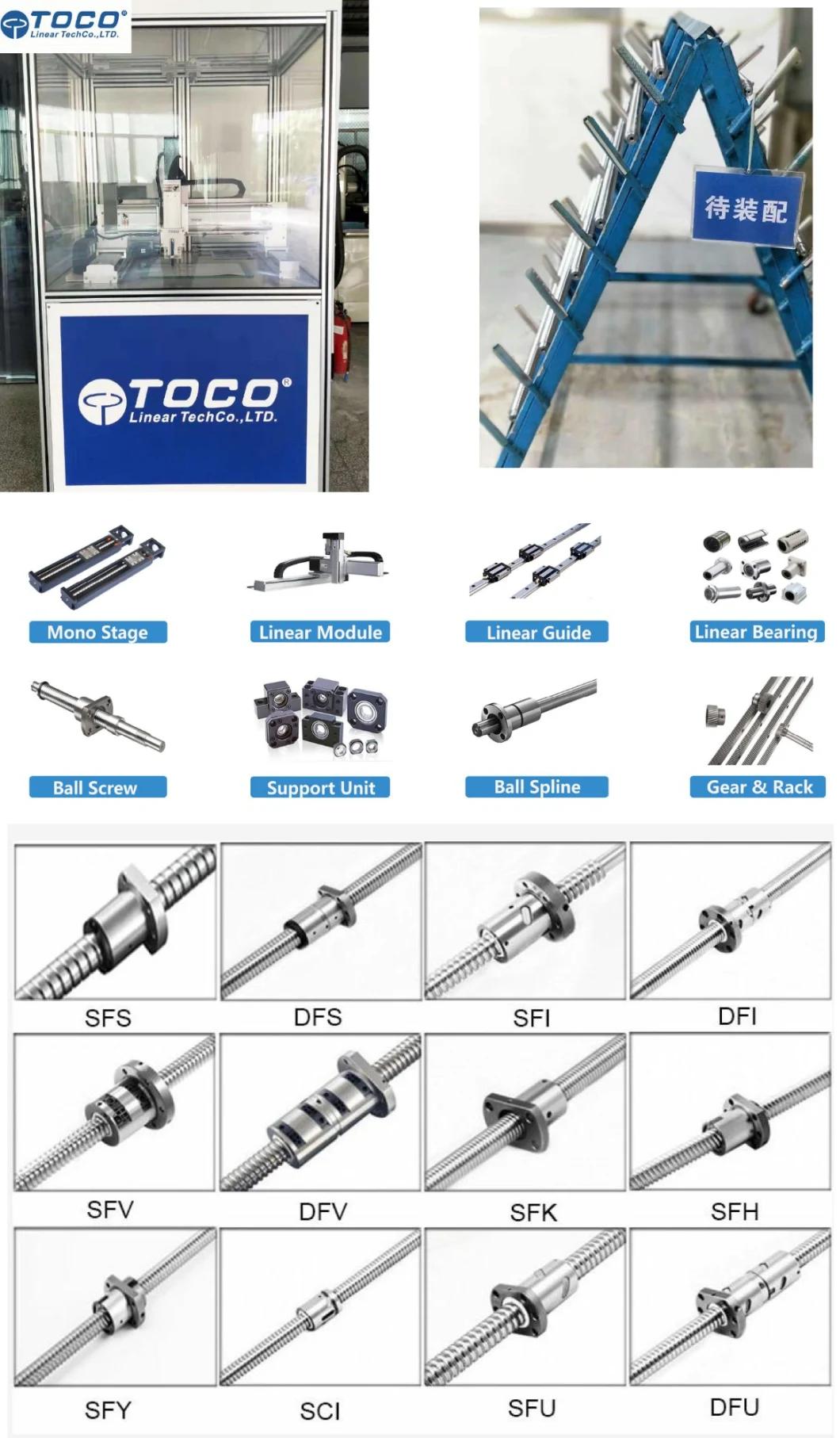 Motorized Linear System Linear Guide