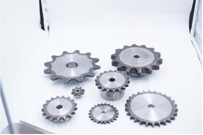 DIN Standard Steel Roller Chain Sprockets 06b 08b 10b 12b 16b 20b 24b 28b 32b