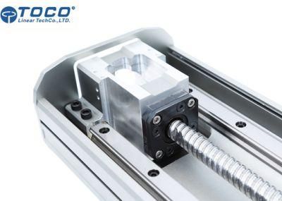 Toco Motion Linear Module for Industrial Robot