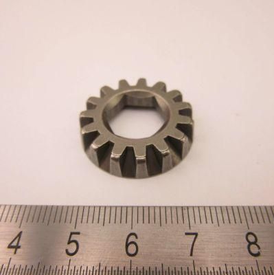 Factory Customized Strong Wear Resistance Sintered Engine Gears Manufacturing