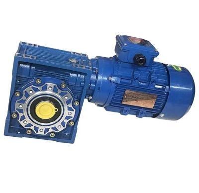 Motovario Like Double Nmrv Worm Gear Speed Reducer