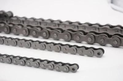 Roller Chain ISO Standard Stainless Steel Industrial Transmission Roller Chain