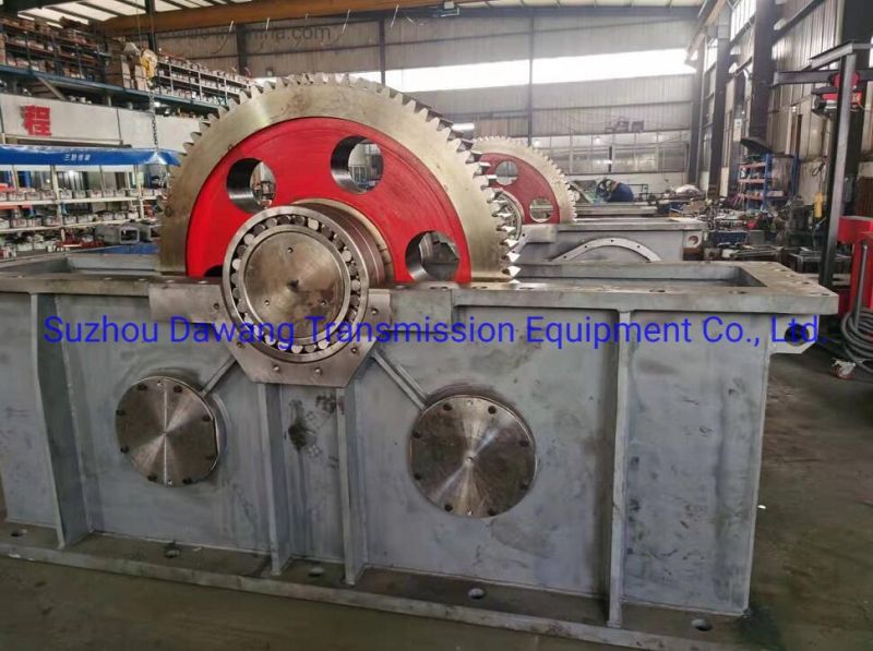 Zdy/Zly/Zsy/Zfy Cylindrical Parallel Shaft Gearbox for Conveyor
