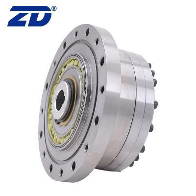 Harmonic Drive Reducer Strain Wave Gearbox Hollow Shaft