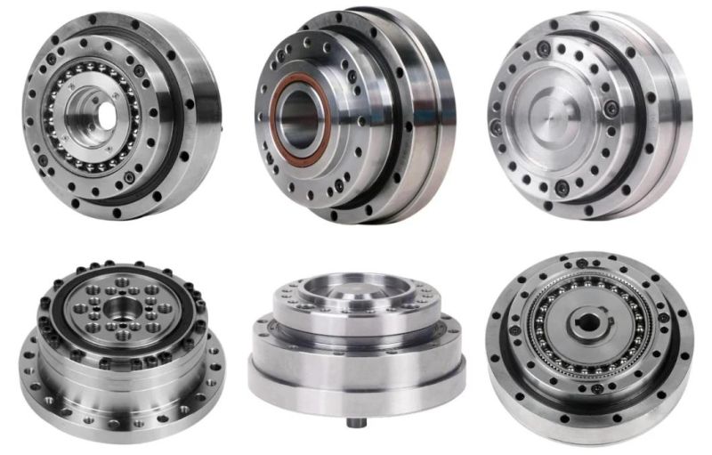 ZD Square/Round Mounting Flange Planetary Speed Reducer Gearbox for AGV, CNC Machine, Robot