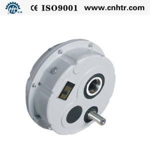 High Transmission Hard Iron Steel Ta Shaft Mounted Gear Reducer