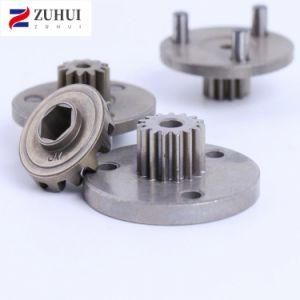 High Precision Customized Pinion Gears Pump Pinion Gear for Engine