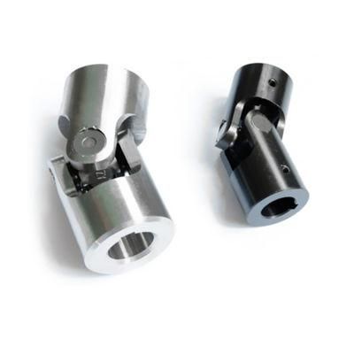 Mighty Splined Shaft Universal Joint Coupling China Supplier Steering Cardan Coupling