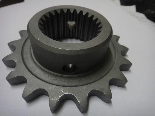 Standard Metal Ransmission Spur Gear, Custom Gear