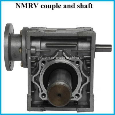 Nmrv Customerize with Extension Shaft Gearbox