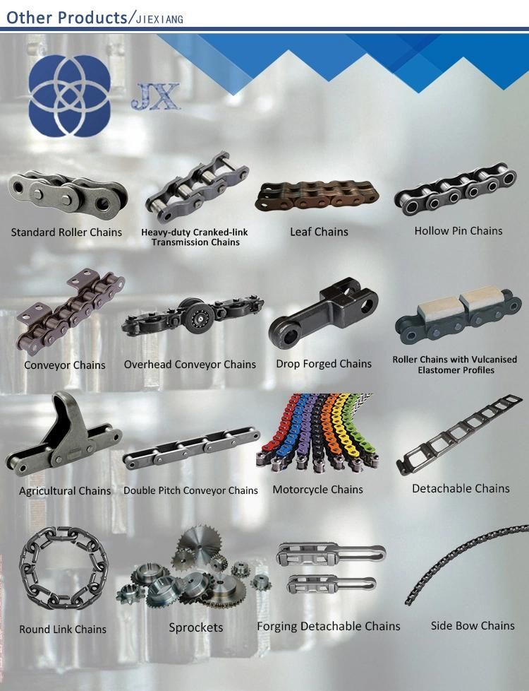 Small Short Pitch Driving Roller Chain (05B-1 05B-2 05B-3)