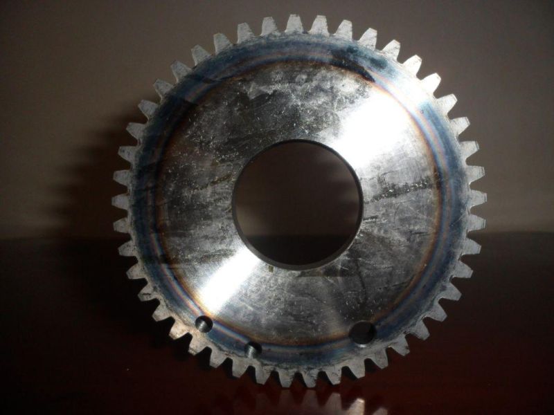 Customized Factory OEM Supply Steel Forging Spur Gears