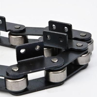 M18f1a1-P-50 Standard M Series Conveyor Chains with Attachments