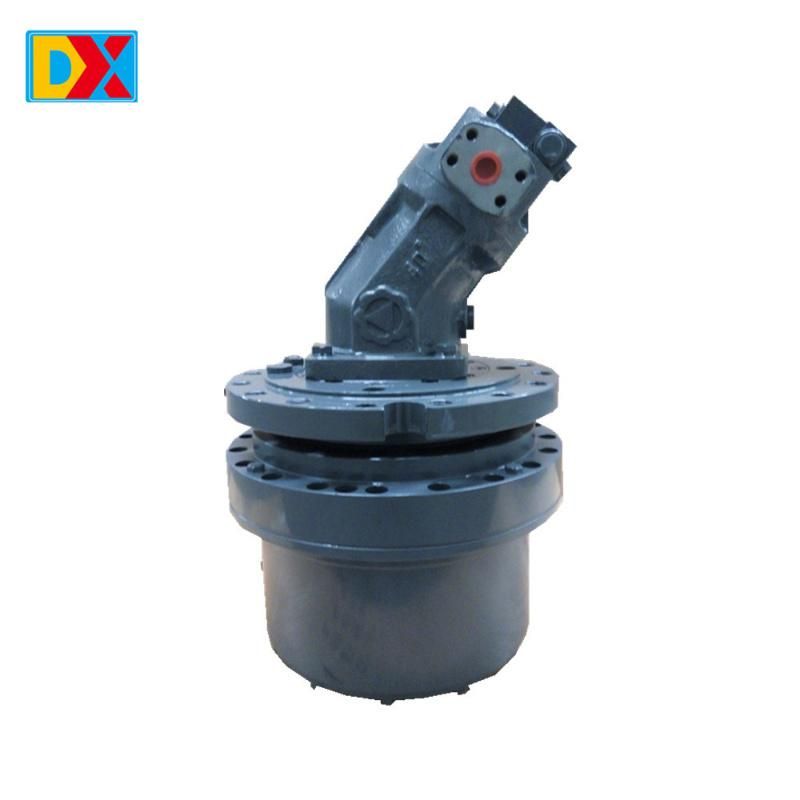 Direct Sales Final Drive Track Gearbox Reducer Concrete Mixer Speed Reducer Wheel and Crawler Trucks Gear Box Planetary Gear Reducer