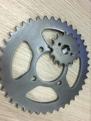 Best Quality Manufacturing Motorcycle Sprocket and Chain Kit