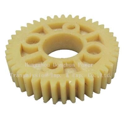 ISO Anis DIN Standard Plastic Spur Gear