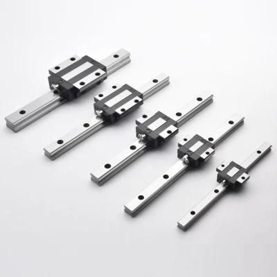 Rail Linear Guide in Vertical Linear Sliding Egh15